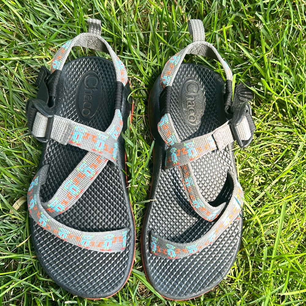 Kids Z1 ecotread Robot Chaco’s size youth 2
